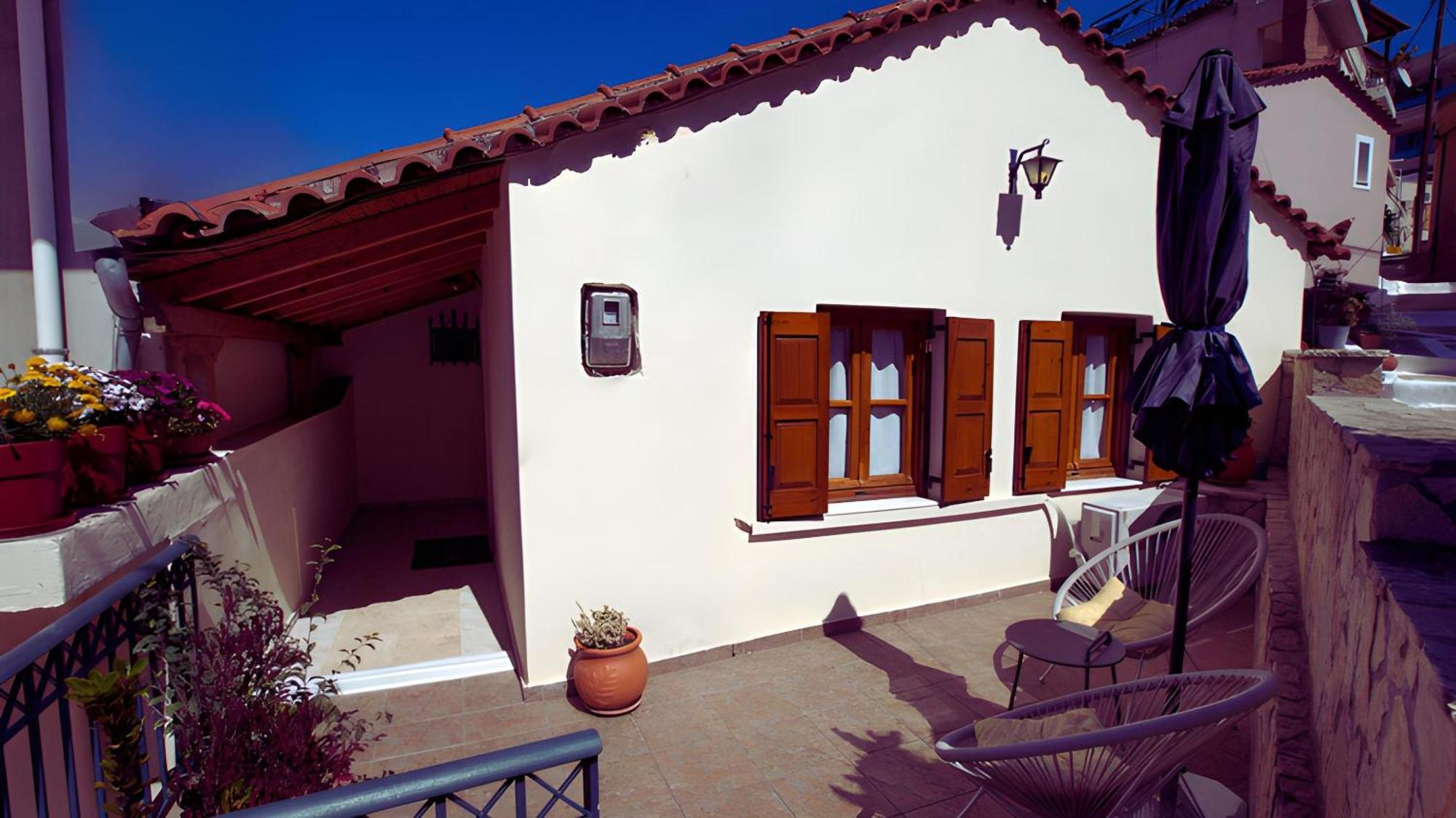 Villa Nafplio Nook Esterno foto