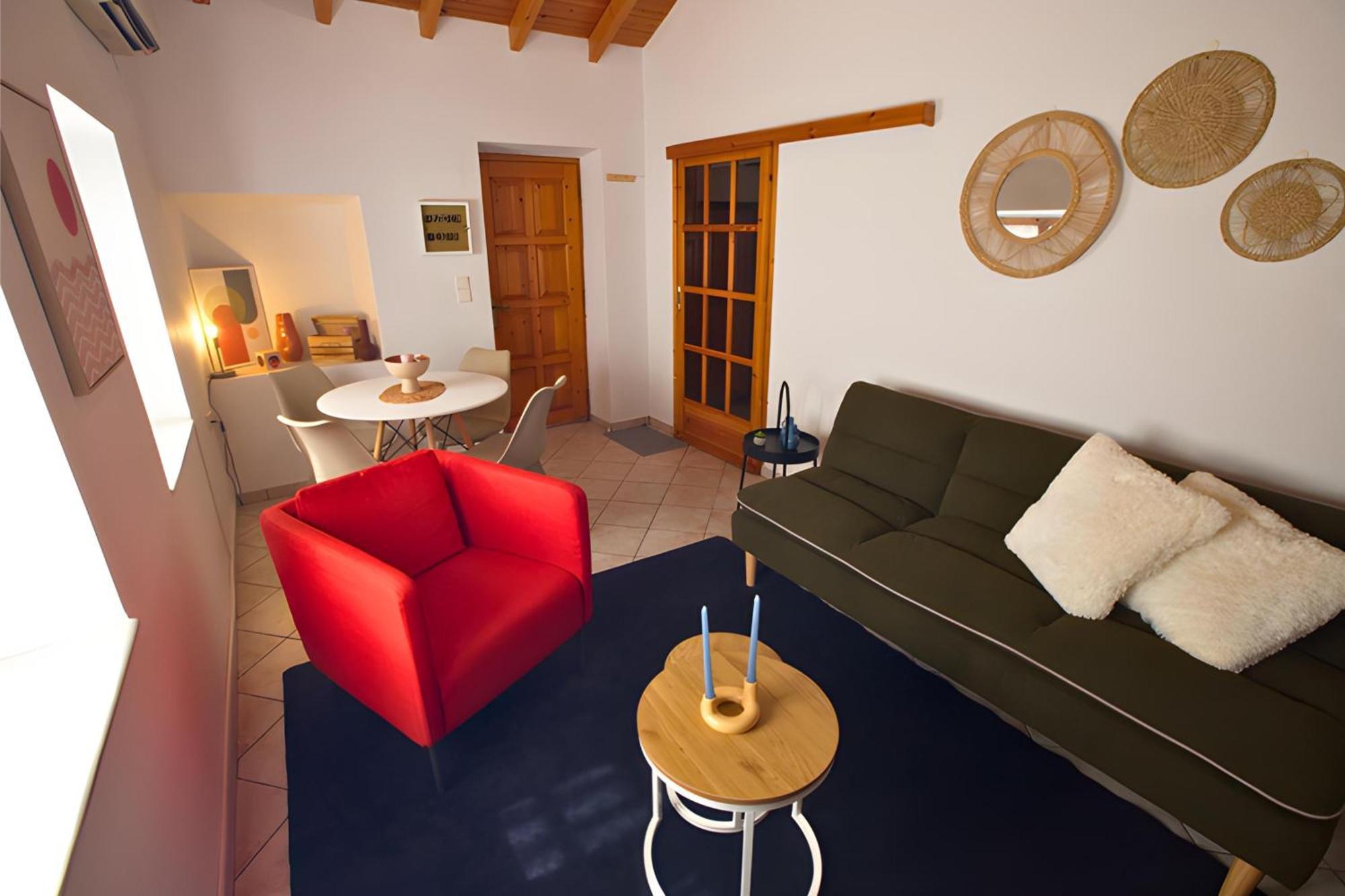 Villa Nafplio Nook Esterno foto