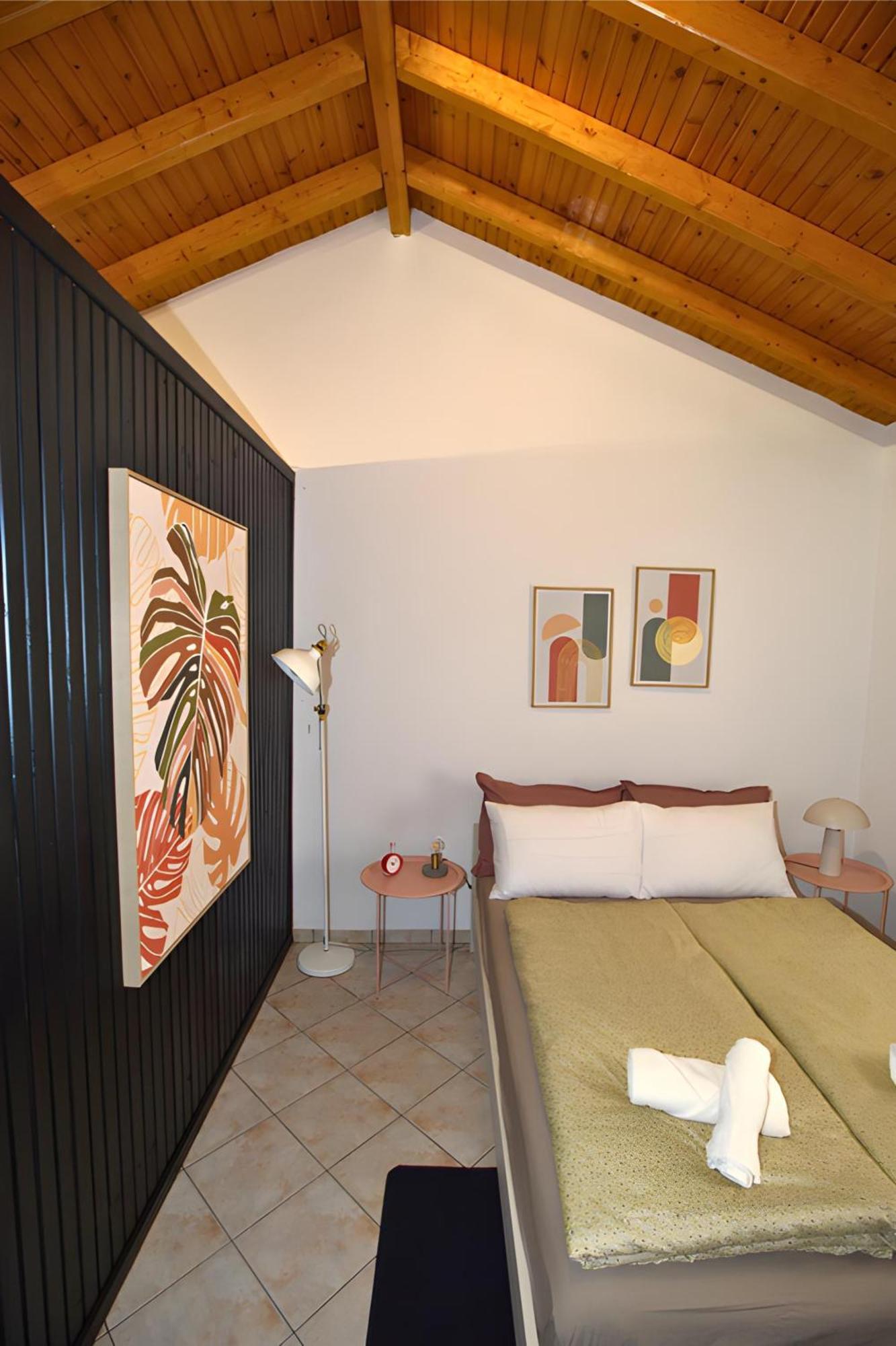 Villa Nafplio Nook Esterno foto