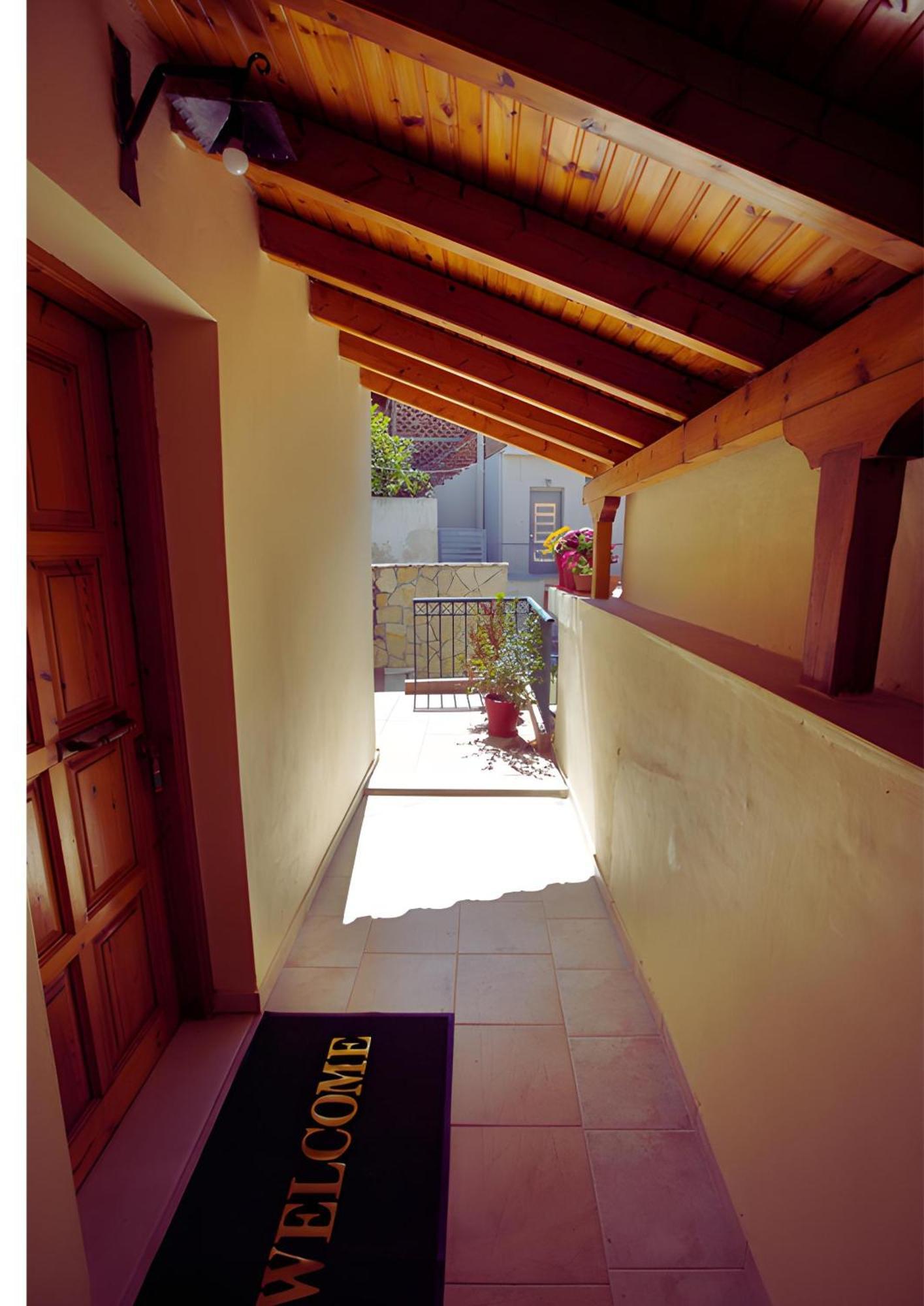 Villa Nafplio Nook Esterno foto