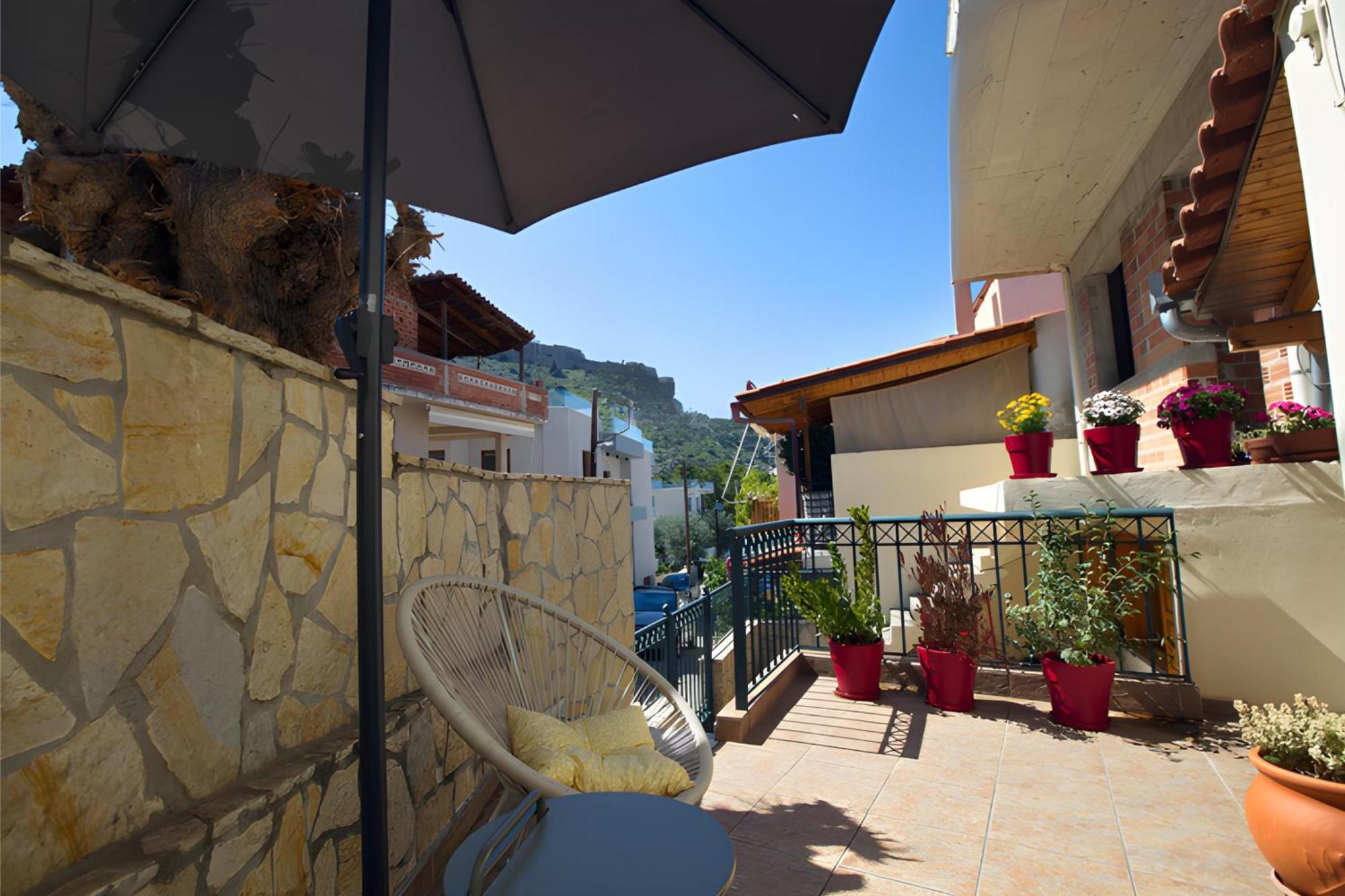 Villa Nafplio Nook Esterno foto