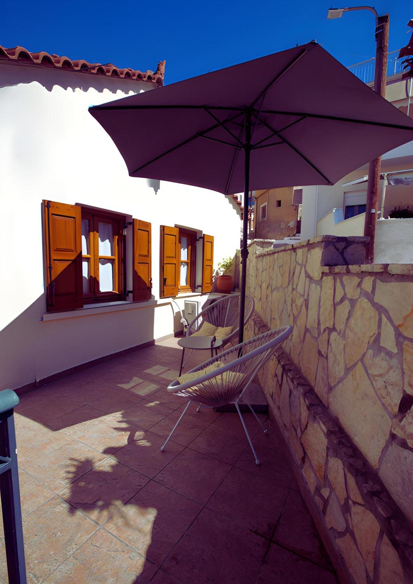 Villa Nafplio Nook Esterno foto