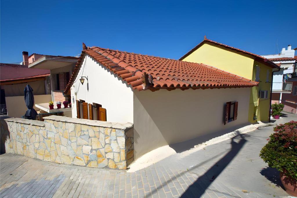 Villa Nafplio Nook Esterno foto